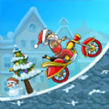 登山摩托車3圣誕節游戲下載安裝手機版 v1.0