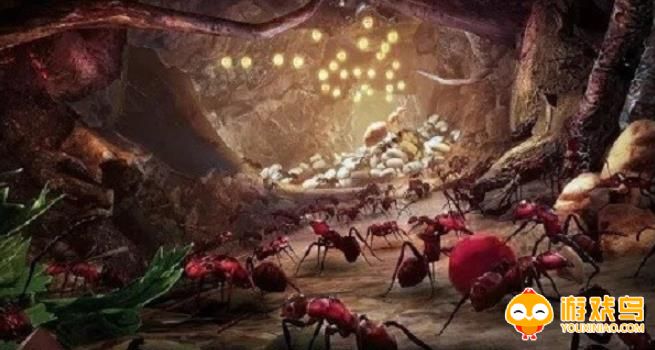 蚂蚁军团游戏合集