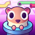 管道倉鼠游戲中文版（Tube Hamster） v1.3
