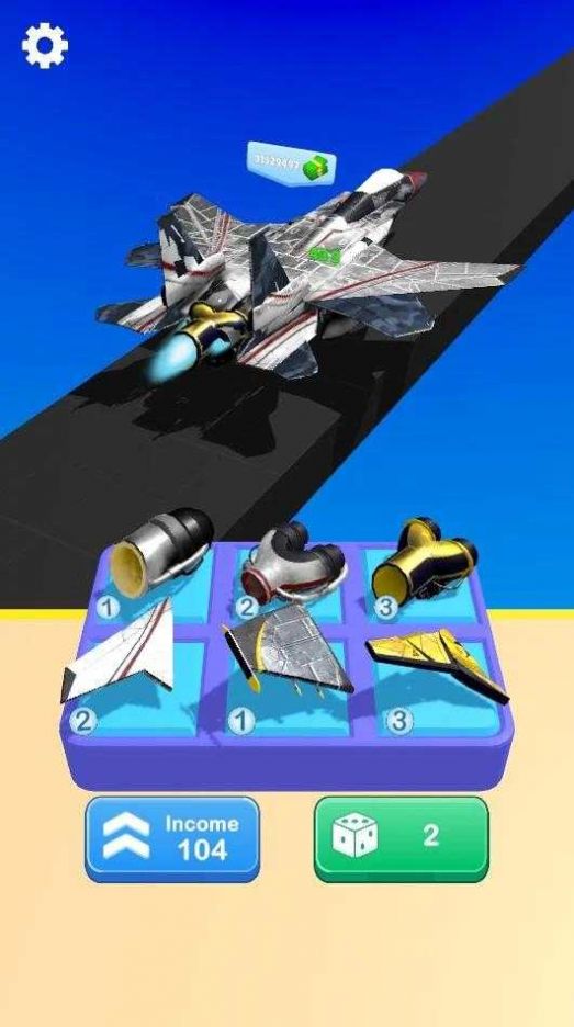 飞机升空游戏安卓版图7: