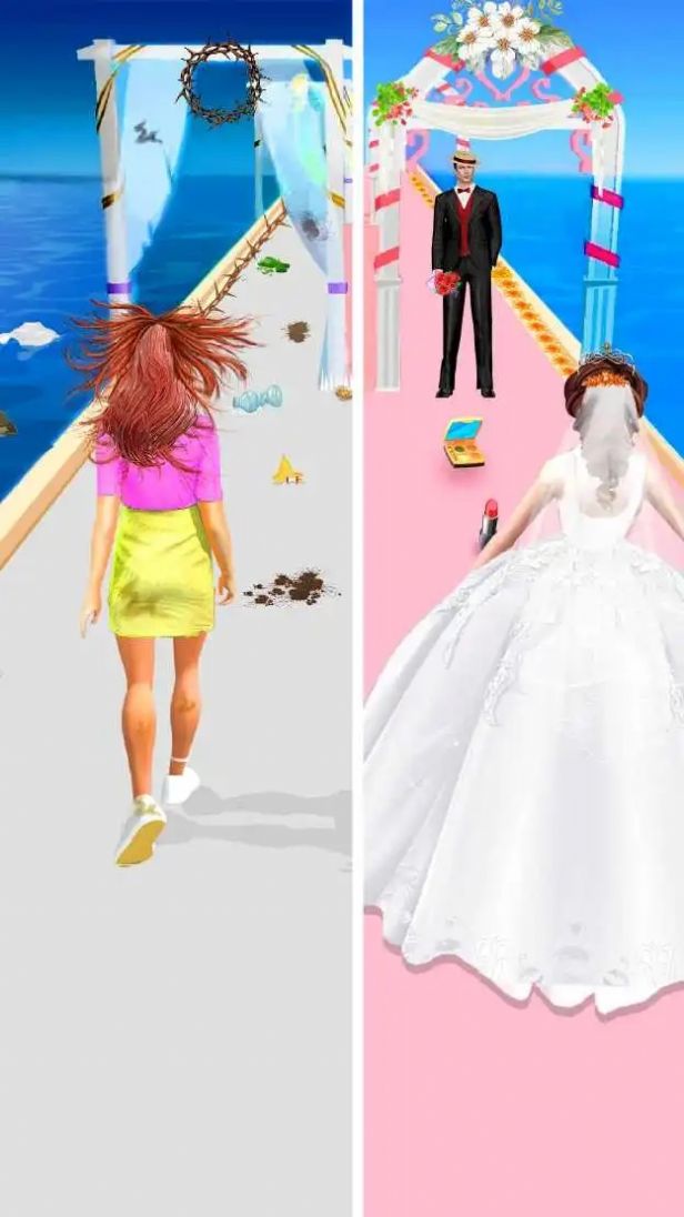 梦想的婚礼节游戏官方版图1: