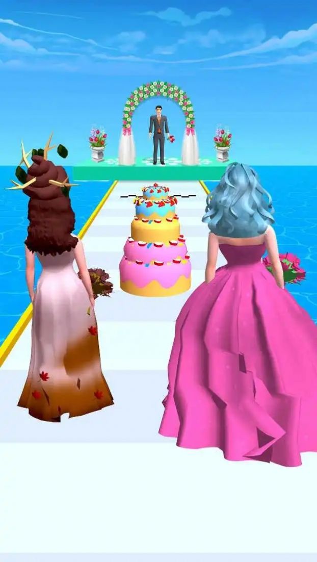梦想的婚礼节游戏官方版图2: