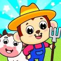 儿童动物农场游戏官方版 v1.2