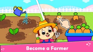 儿童动物农场游戏图2