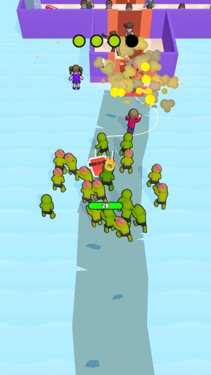 Zombie Raid游戏手机版图片1