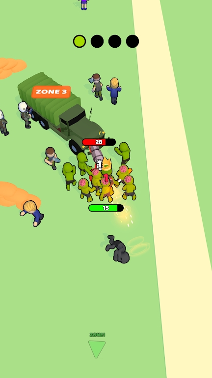 Zombie Raid游戏手机版图2: