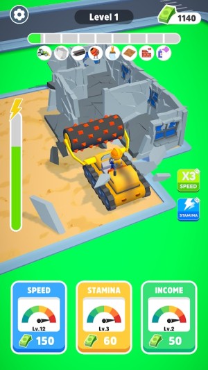 家庭建筑商3D游戏图1