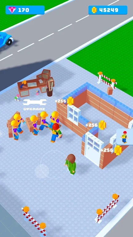 玩具积木3D城市建设游戏官方版图片1