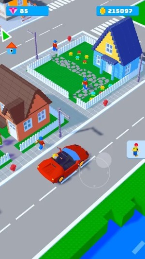 玩具积木3D城市建设游戏图2