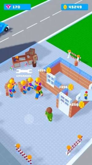 玩具块3D城市建造游戏图3
