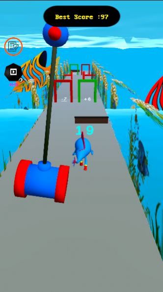 水下无尽奔跑游戏下载安装图2: