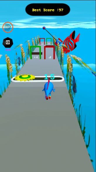 水下无尽奔跑游戏下载安装图3: