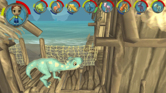 儿童恐龙世界游戏安卓版图2: