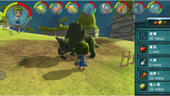 儿童恐龙世界游戏安卓版图4:
