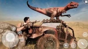 野生恐龙狩猎2023游戏图3