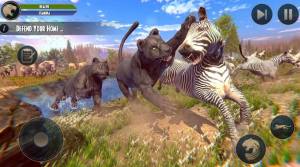 荒野豹动物生活模拟手机版图2