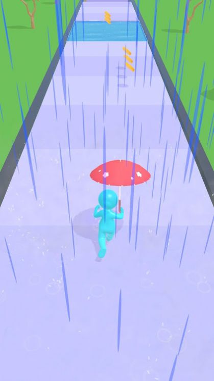 打伞跑酷游戏官方版图片1