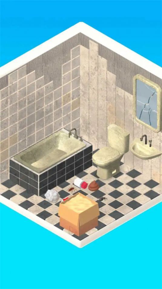 浴室装饰游戏官方手机版图片1