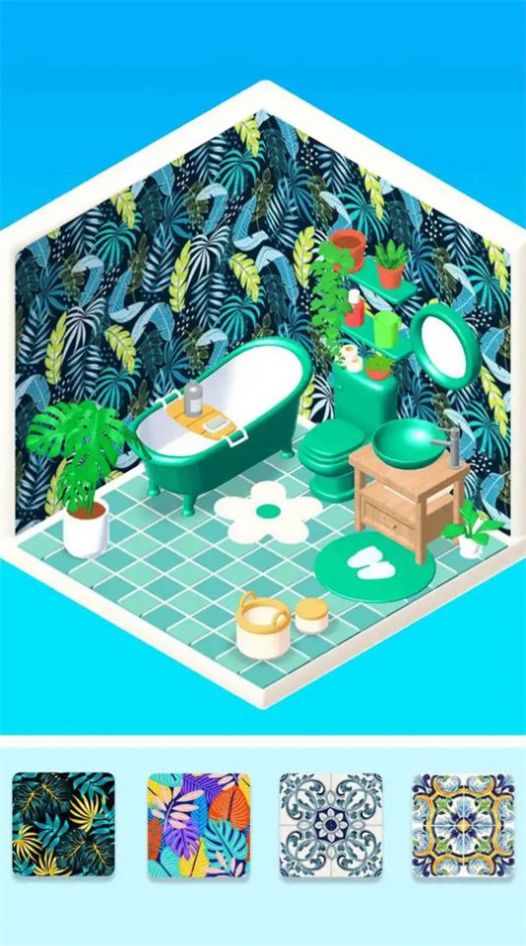 浴室装饰游戏官方手机版图3: