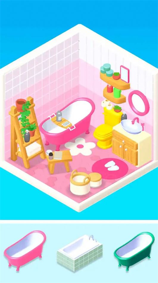 浴室改造游戏安卓版4