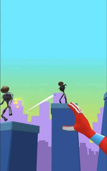 跳飞战士游戏安卓版图1: