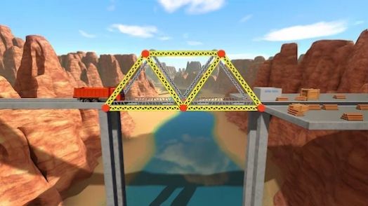 Bridge Maker游戏中文版图1: