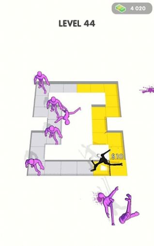 疾行怪兽游戏官方版图片1