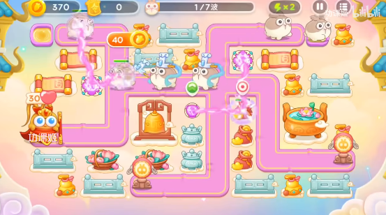 保卫萝卜4周赛4.10攻略 4月10日西游周赛图文通关流程