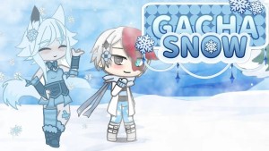 Gacha Snow Mod游戏下载官方版图片1