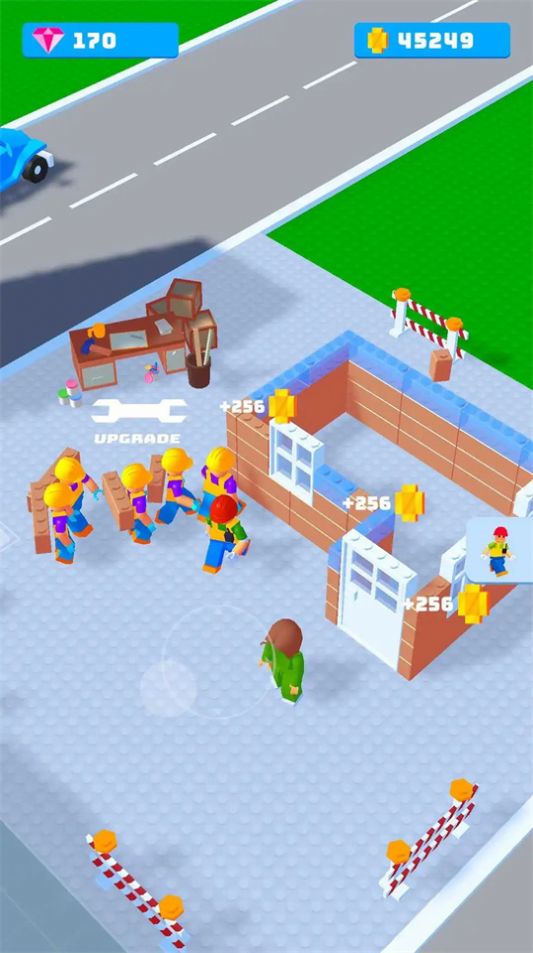 玩具块3D城市建设游戏安卓版图1:
