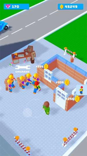 玩具块3D城市建设游戏图1