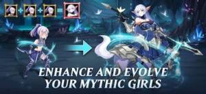Mythic Girls游戏图1