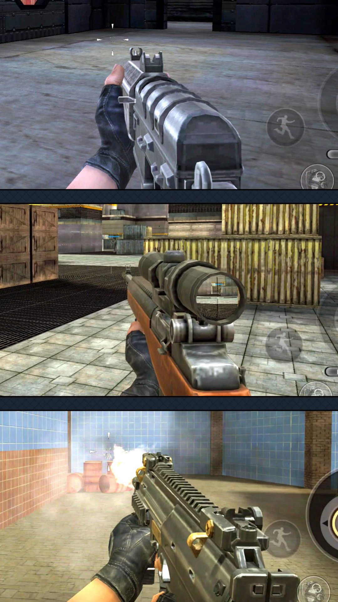 枪神崛起2游戏手机正式版图4: