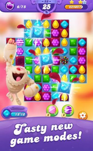 Candy Crush Friends游戏中文最新版图1: