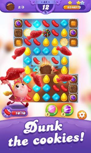 Candy Crush Friends游戏中文最新版图4: