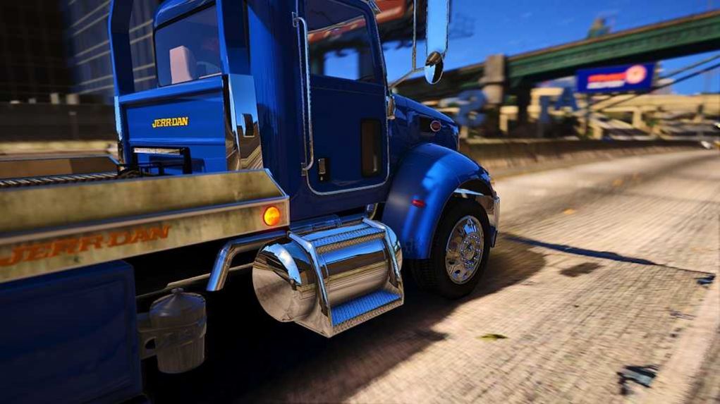 欧洲卡车模拟器美国长车头游戏官方版图4: