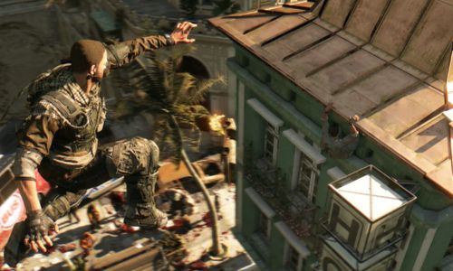 消逝的光芒母亲节任务怎么进房子 母亲节任务完成攻略