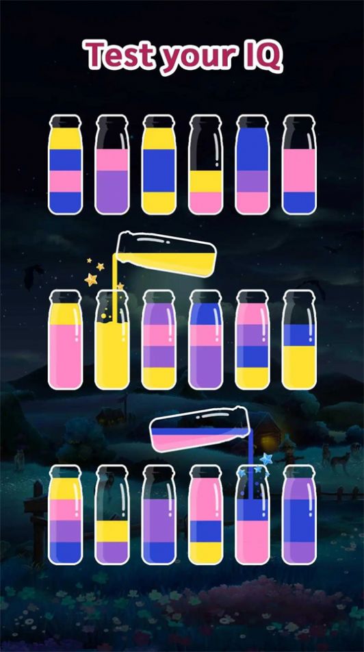 排序大师颜色水游戏最新版图片1
