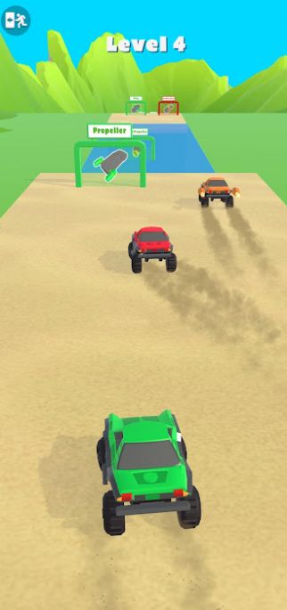 组装车辆竞赛游戏安卓版图2:
