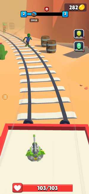 融合查尔斯小火车游戏安卓版图片1
