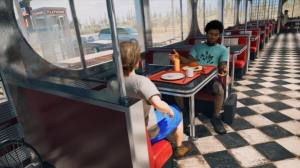 公路餐厅模拟器游戏中文手机版（Road Diner Simulator）图片1