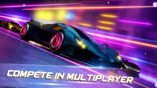 超级联赛极速赛车游戏官方版图1: