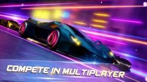超级联赛极速赛车游戏图1