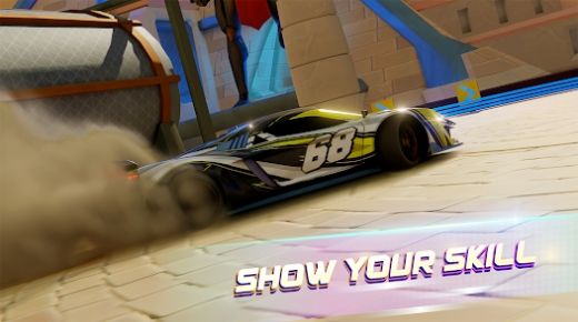 超级联赛极速赛车游戏官方版图3: