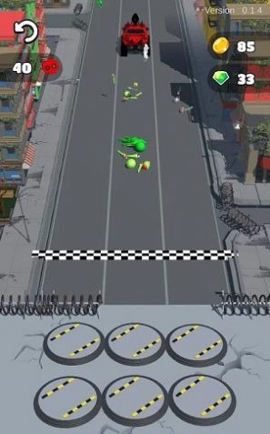 卡车战丧尸游戏官方版图片1
