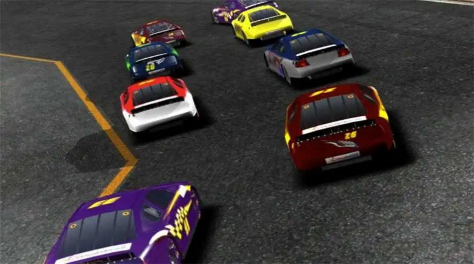 汽车漂移3D赛道游戏安卓版图2:
