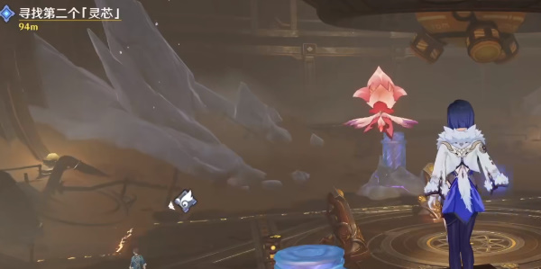 原神寻找第二个灵芯攻略 寻找第二个灵芯解密位置分享