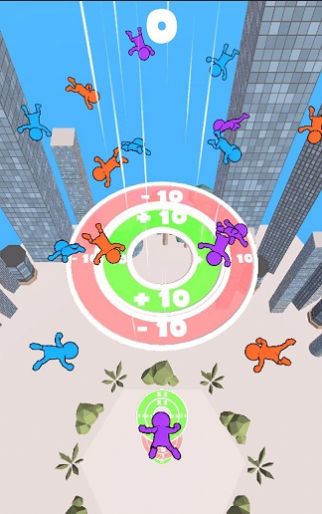 Skydivers跳伞之旅游戏中文版图3: