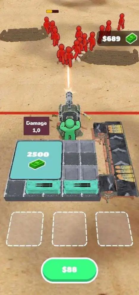 合并防御塔式枪基地游戏安卓版图3: