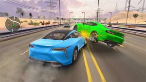 交通驾驶汽车模拟器游戏中文手机版图片1